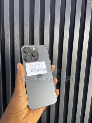 Apple iPhone 14 Pro 256 GB Black