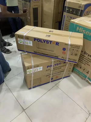 The Ultimate Power-saver: Brand New Polystar Inverter Split Ac