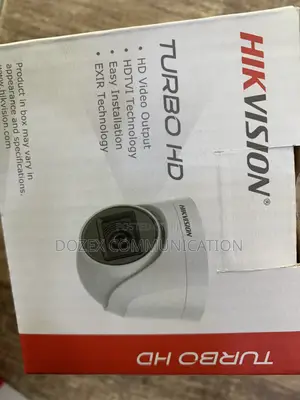 Hikvision 2mp Dome Analog Camera