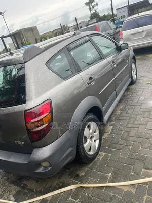 Toyota Corolla 2005 Gray