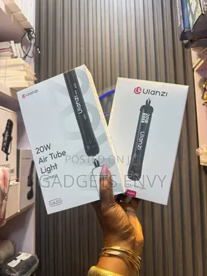 Ulanzi Ua20c Rgb Tube Inflatable Led Light
