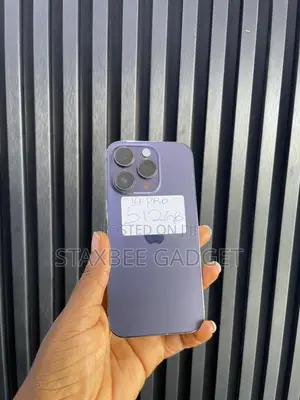 Apple iPhone 14 Pro 512 GB Purple
