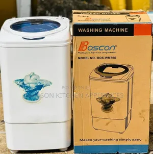 Boscon Washing Machine Available