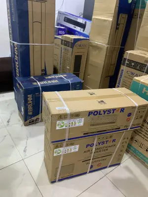 Polystar Inverter Air Conditioner Pv-12tp41inv for Shops/Flats