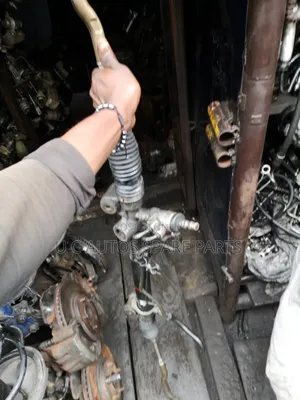 Lexus Ex350 Steering Racks Clean and Neat