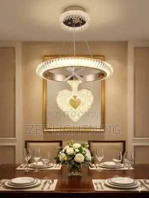 Modern Single Led Dropping Light