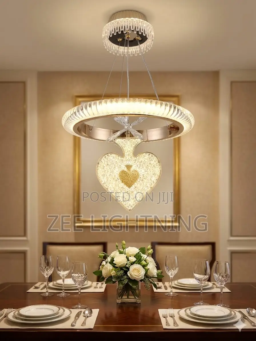 Modern Single Led Dropping Light