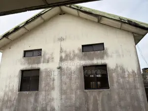 Warehouse for Sale Directly on Lekki-Epe Expressway