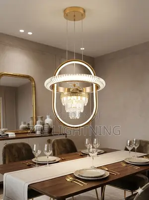 Modern Single Led Dropping Light