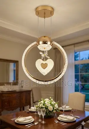Modern Single Led Dropping Light