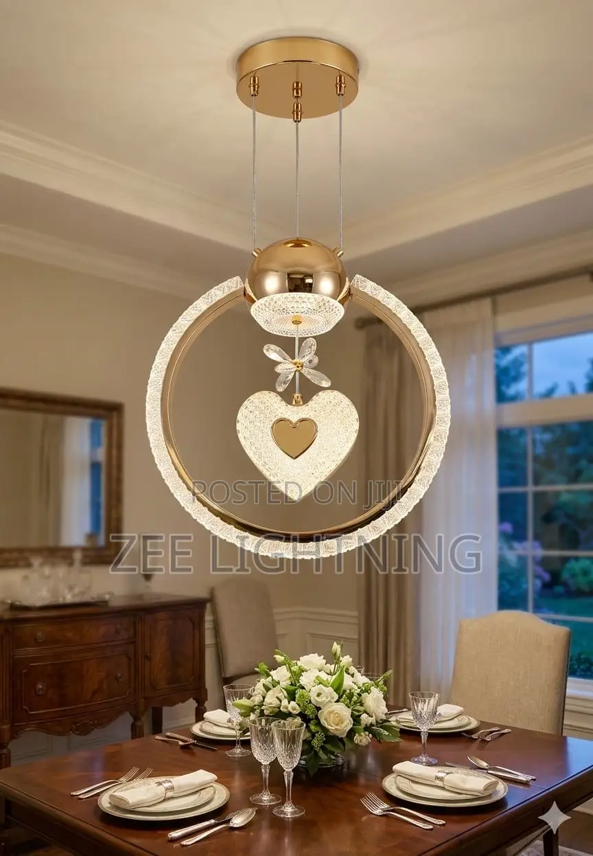 Modern Single Led Dropping Light