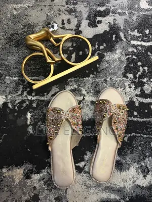 Givenchy Paris Slippers