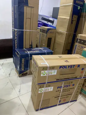 Best Ac for Apartments: Polystar Inverter Pv-12tp41inv