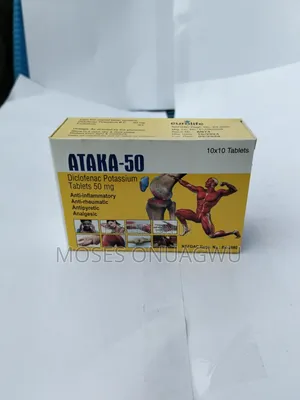 Ataka-50 Herbal Mixture