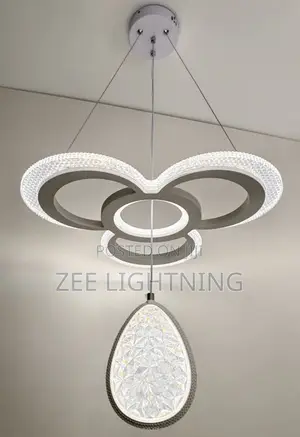 Single Led Room Pendant Light