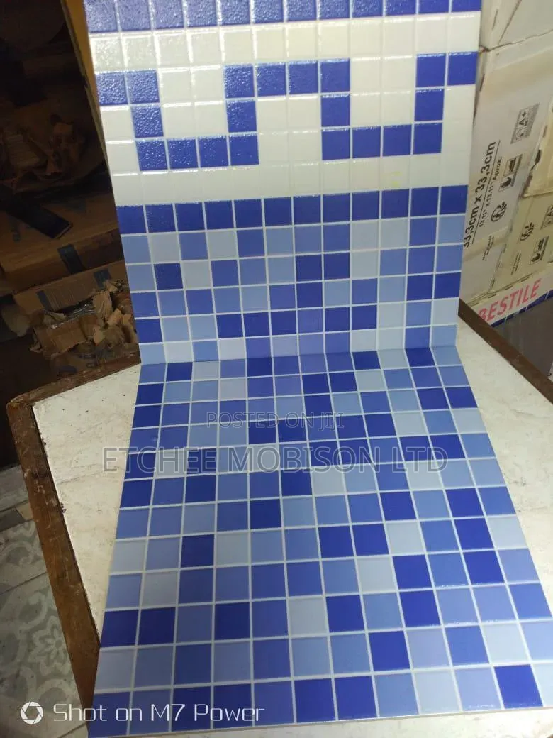 Swimming Pool Tiles