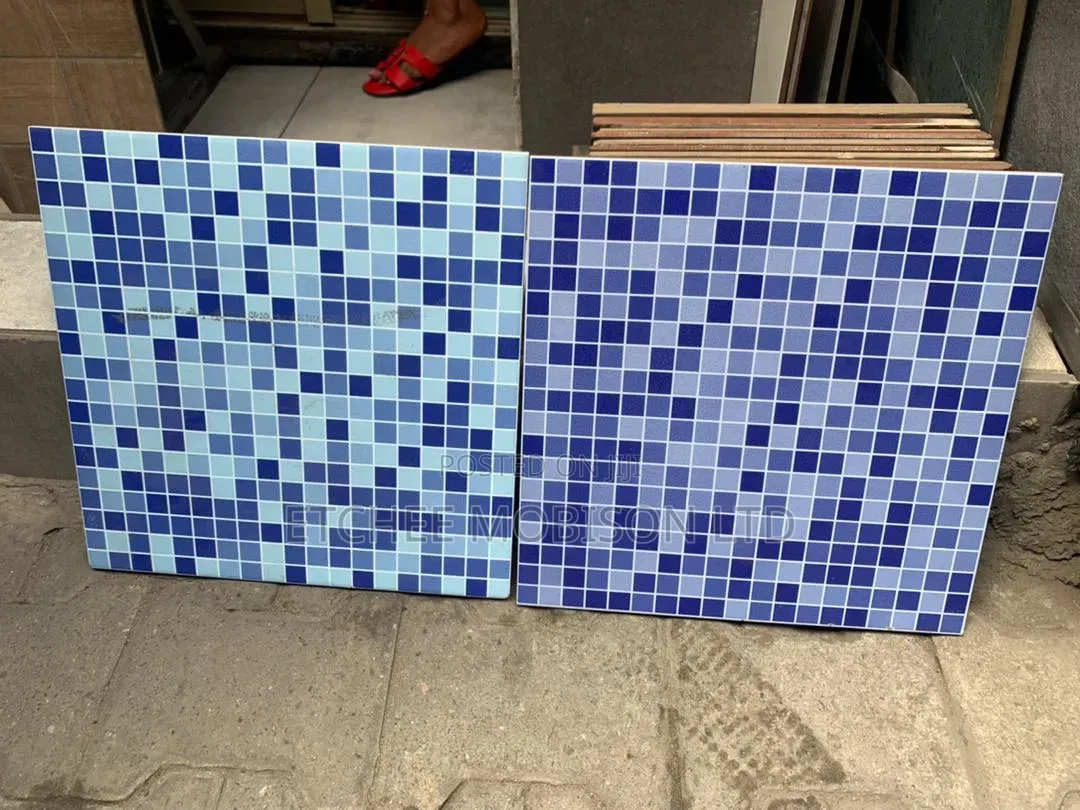Swimming Pool Tiles