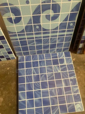 Swimming Pool Tiles