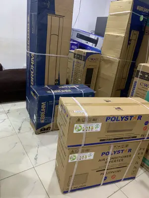 Polystar Pv-12tp41inv Inverter Split Ac for Commercial Spaces