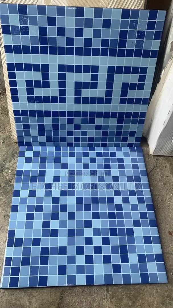 Swimming Pool Tiles