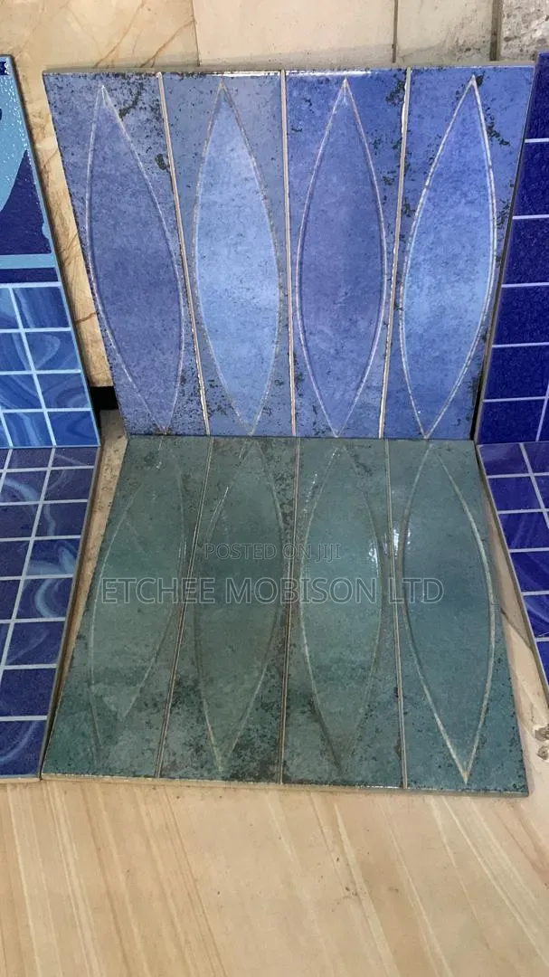 Swimming Pool Tiles