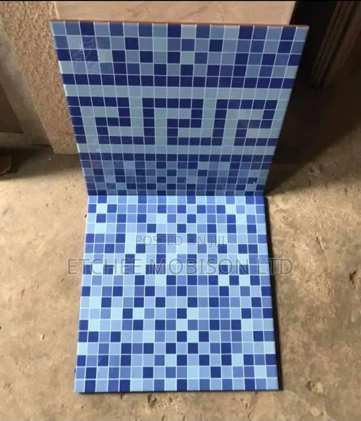 Swimming Pool Tiles