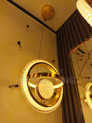 Single Led Room Pendant Light