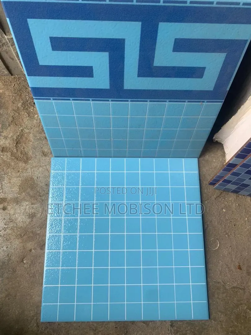 Swimming Pool Tiles