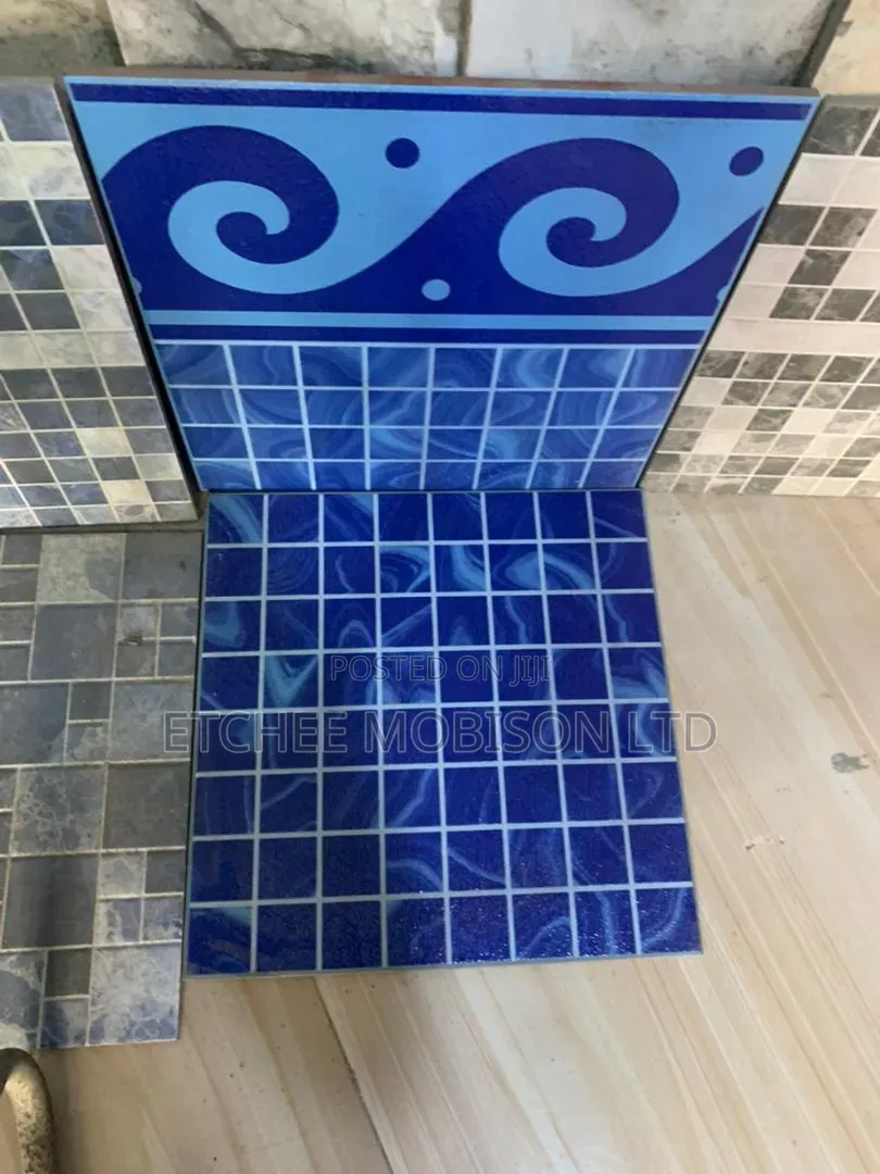 Swimming Pool Tiles