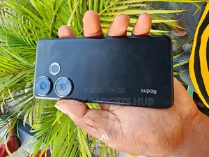 Xiaomi Redmi Turbo 3 256 GB Black
