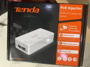 Tenda Poe Injector Gigabit