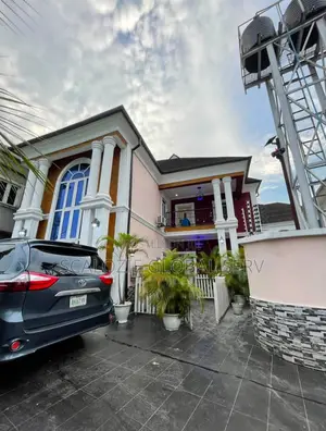6bdrm Duplex in Peter Odili Port for sale