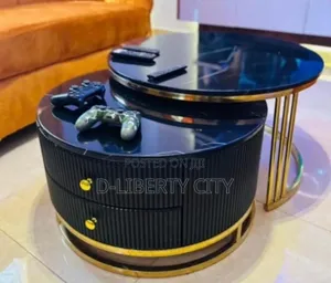Center Table 2in1