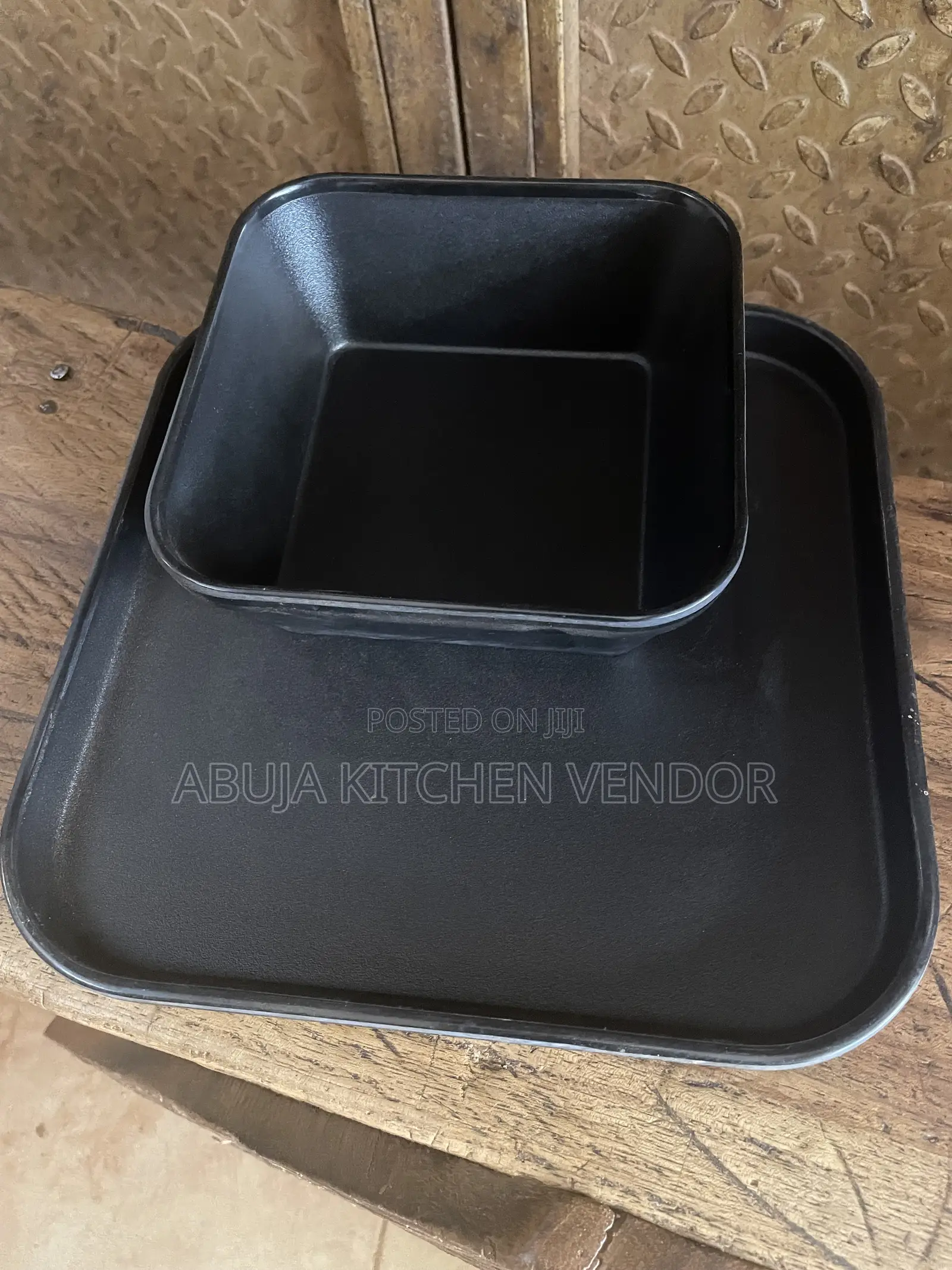 Unbreakable Plates