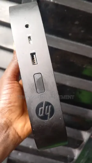 New Desktop Computer HP 4GB Intel Atom SSD 32GB