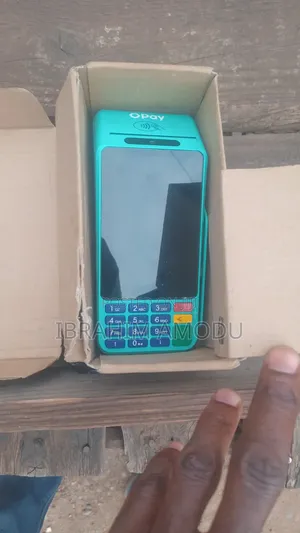 Opay Smart 5g Speed Pos Terminal