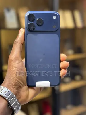 Apple iPhone 17 Pro Max 256 GB Blue