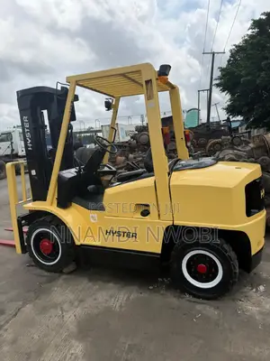 4 Tons Hyster Forklift