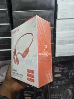 Havit E560bt Bone Conduction Headphone
