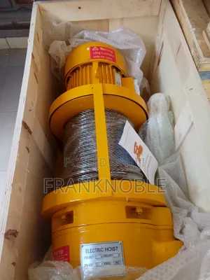 3tons Electric Winch