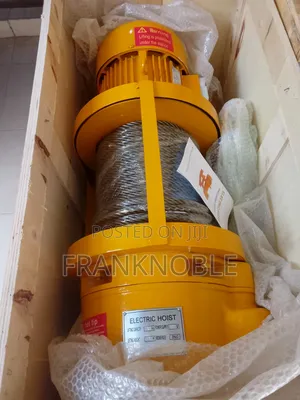 3tons Electric Winch