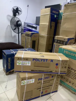 Polystar Inverter Split Air Conditioner Pv-12tp41inv for Self-Cons