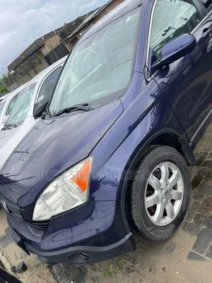 Honda CR-V 2009 Blue
