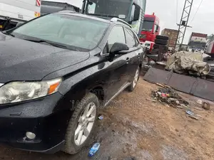 Lexus RX 2010 Blue
