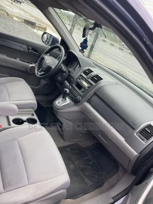 Honda CR-V 2009 Blue
