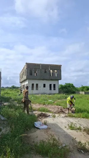 Lands In King's Court At Beachwood Estate, Ibeju-lekki