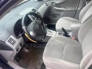 Toyota Corolla 2012 Blue