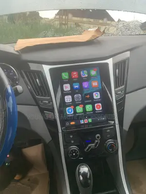 Hyundai Sonata 2011-2014 Tesla Android + Reverse Camera