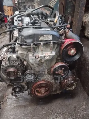 Complete Engine and Gearbox Ford Escape 2008 Model 4x4