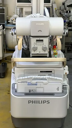 Full Dr X-Ray Image Radiography